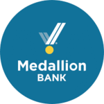 Medallion bank